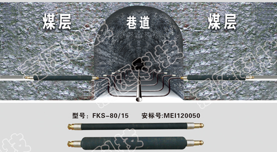 橡膠注水封孔器的工作原理